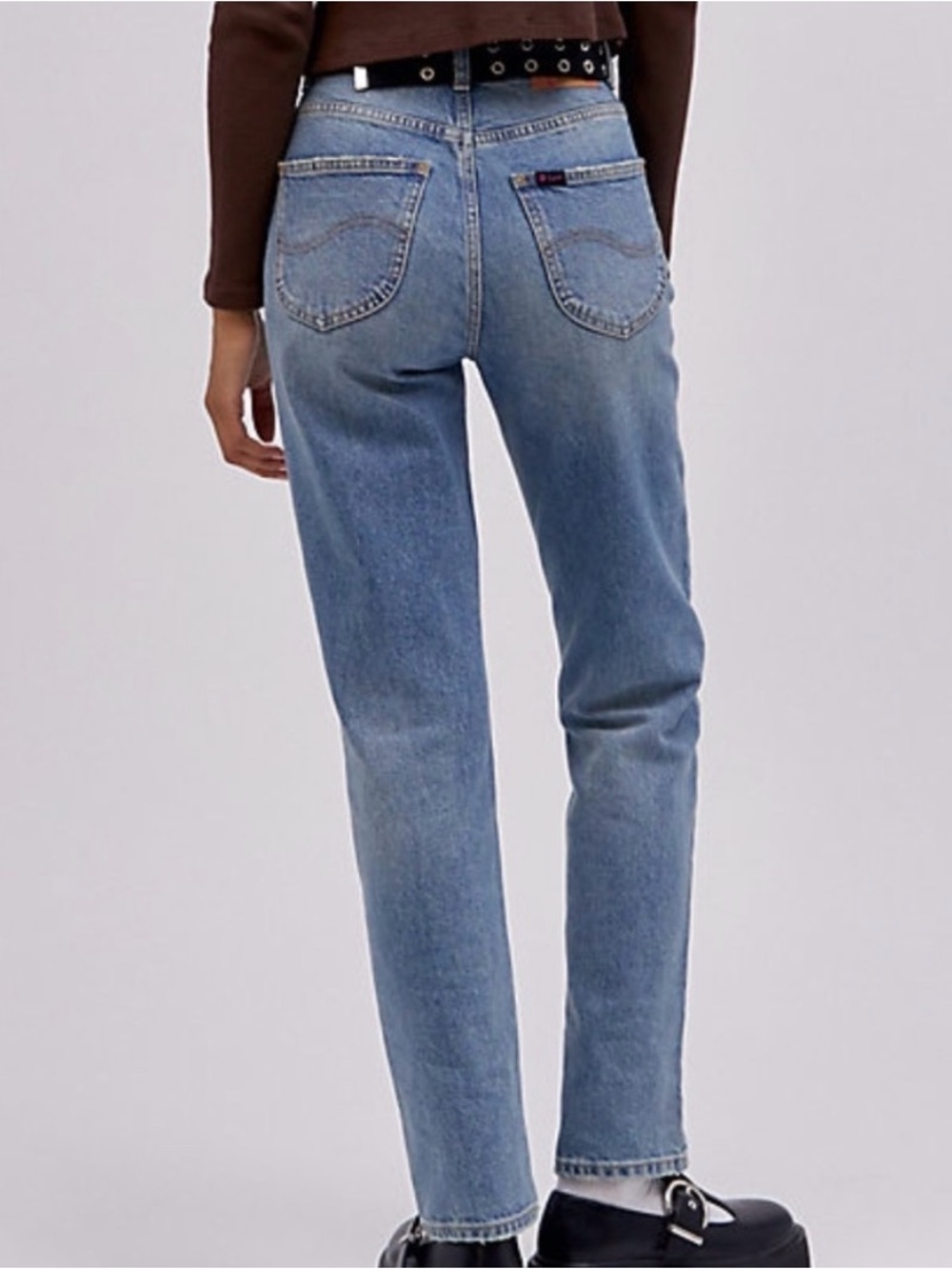 NWT Lee x Daydreamer 90s Carol Jean in Mid Storm 31